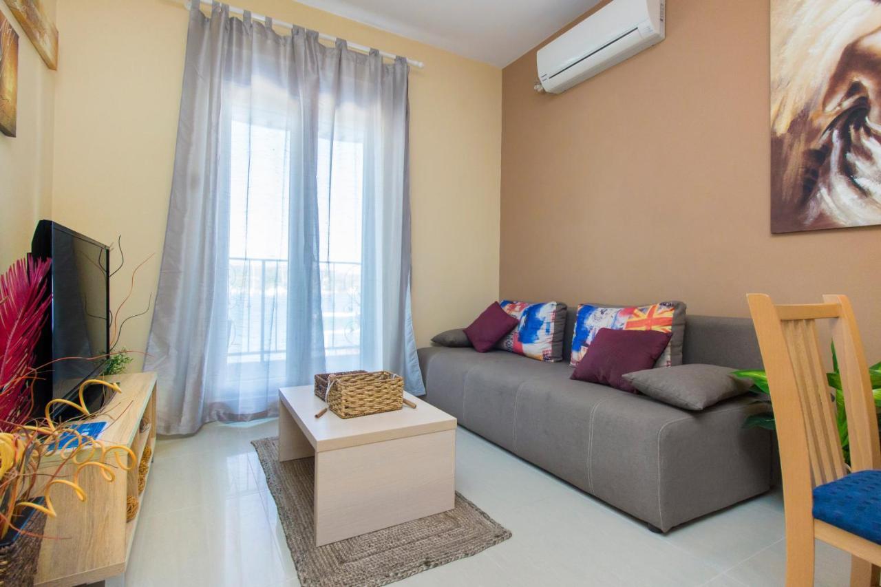 Apartmani Nikolina Seaview Szybenik Zewnętrze zdjęcie
