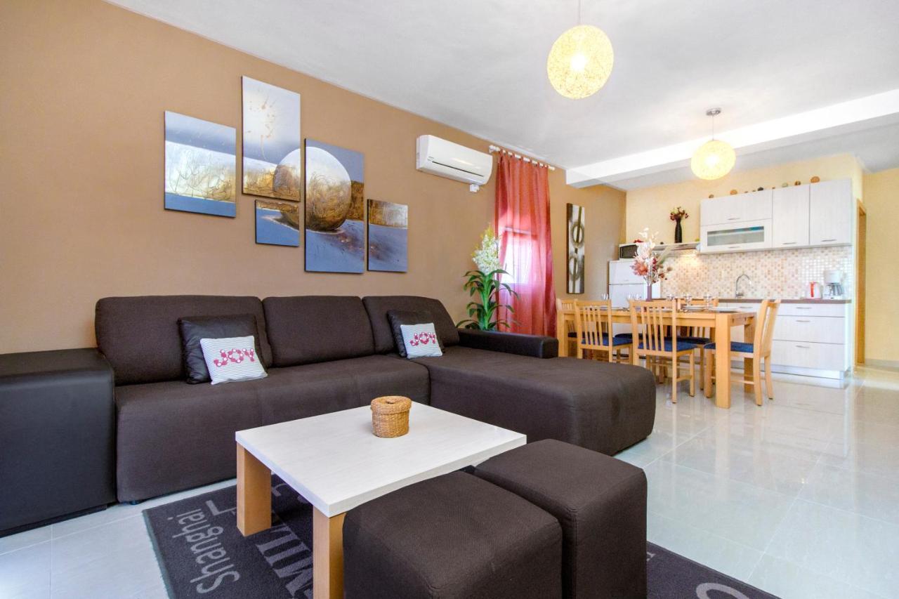Apartmani Nikolina Seaview Szybenik Zewnętrze zdjęcie