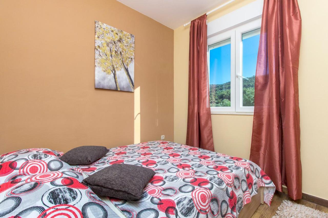 Apartmani Nikolina Seaview Szybenik Zewnętrze zdjęcie