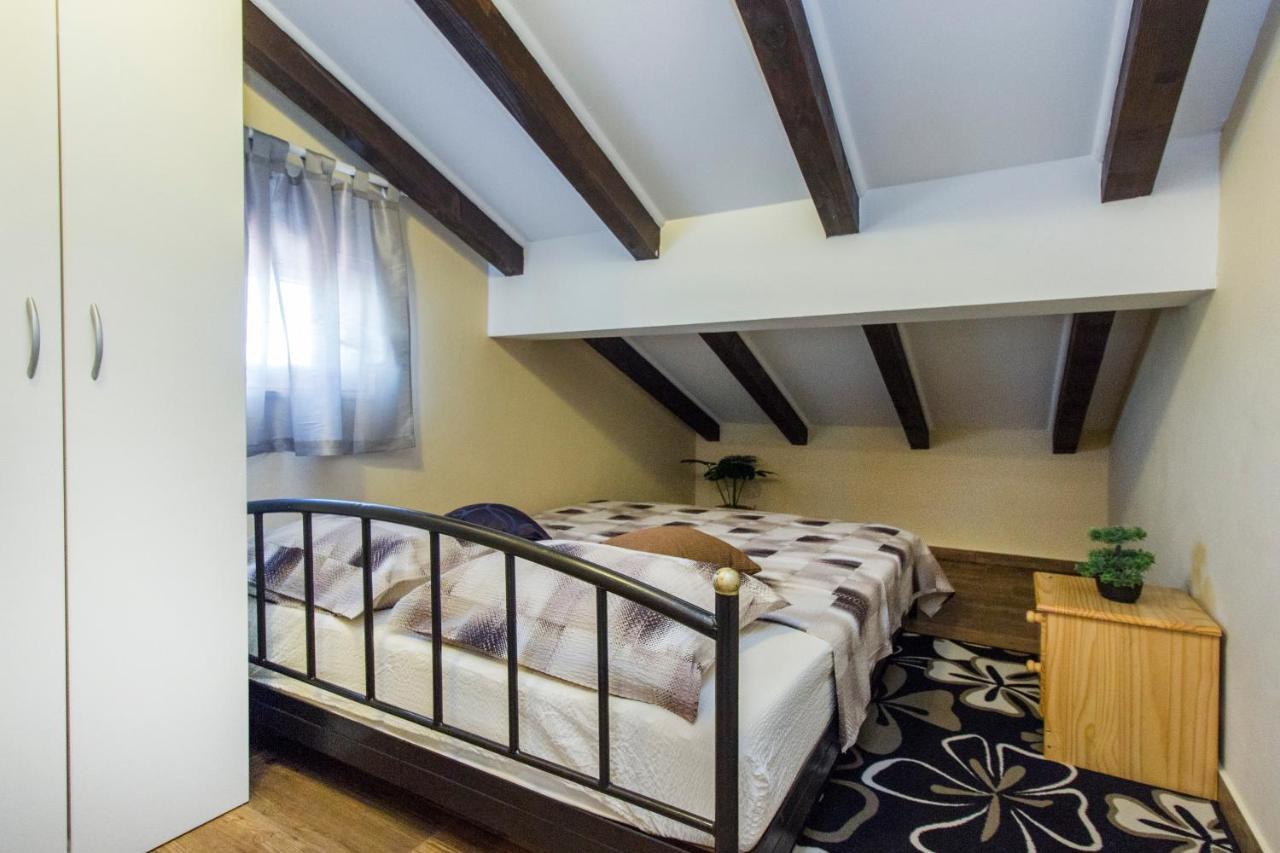 Apartmani Nikolina Seaview Szybenik Zewnętrze zdjęcie