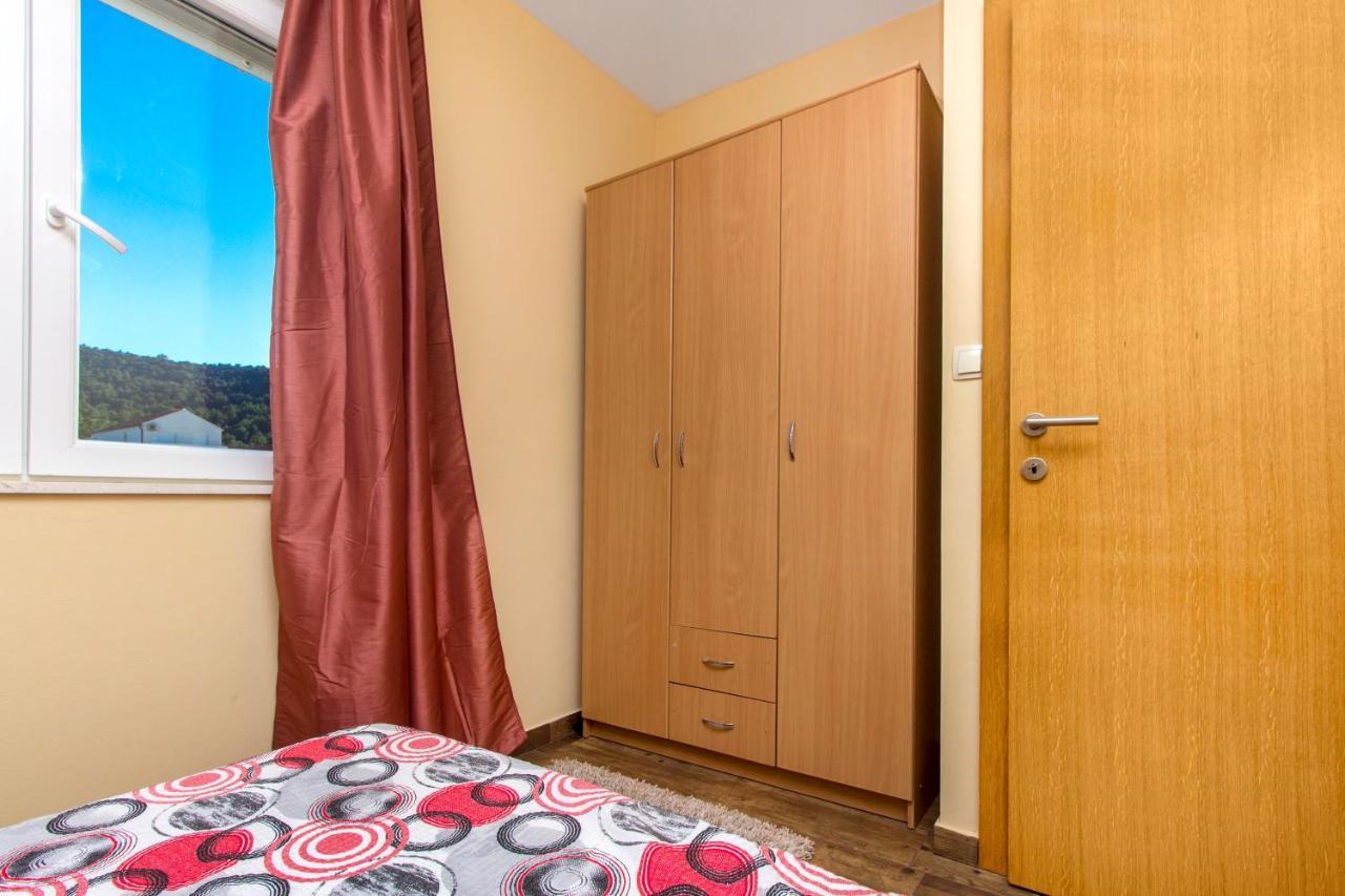 Apartmani Nikolina Seaview Szybenik Zewnętrze zdjęcie