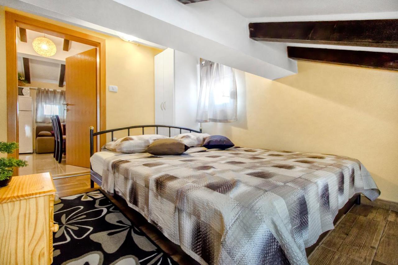 Apartmani Nikolina Seaview Szybenik Zewnętrze zdjęcie