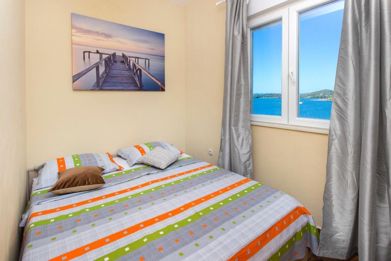 Apartmani Nikolina Seaview Szybenik Zewnętrze zdjęcie
