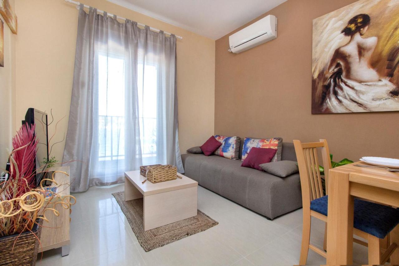 Apartmani Nikolina Seaview Szybenik Zewnętrze zdjęcie