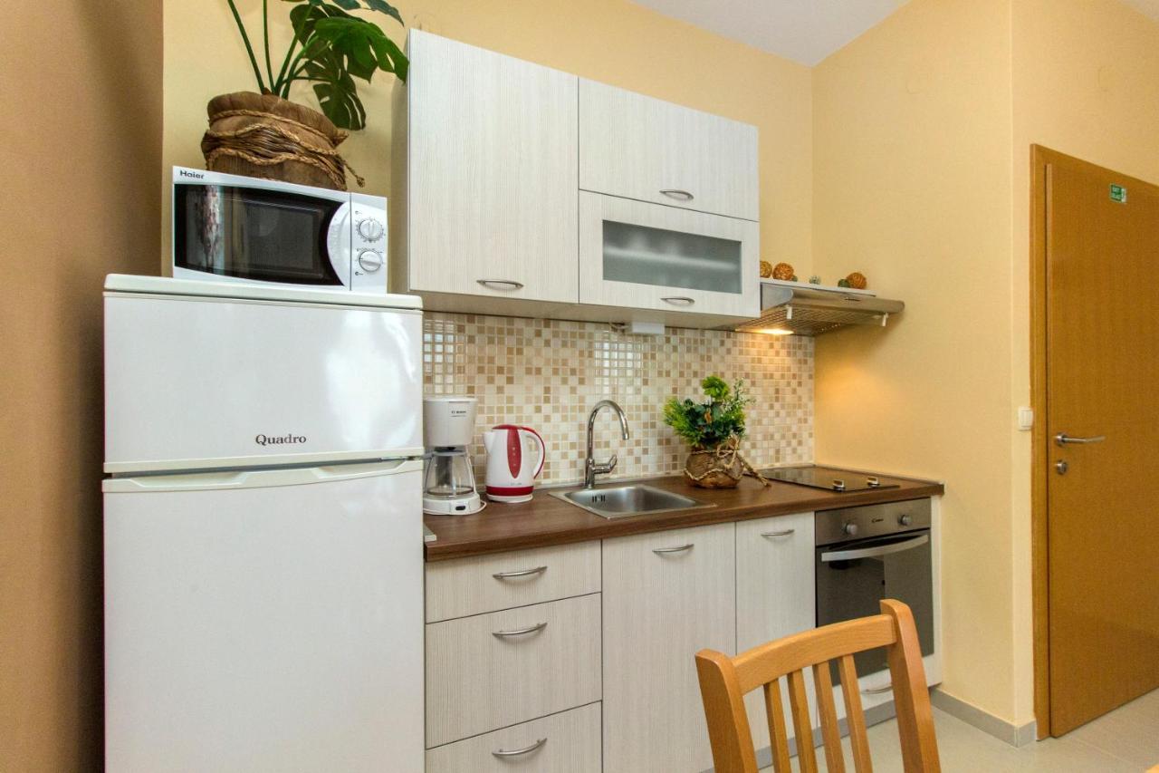 Apartmani Nikolina Seaview Szybenik Zewnętrze zdjęcie