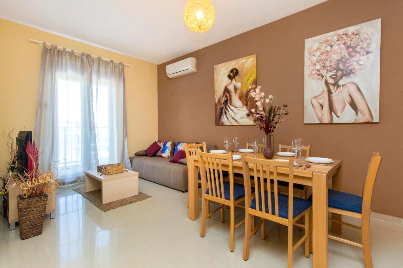 Apartmani Nikolina Seaview Szybenik Zewnętrze zdjęcie