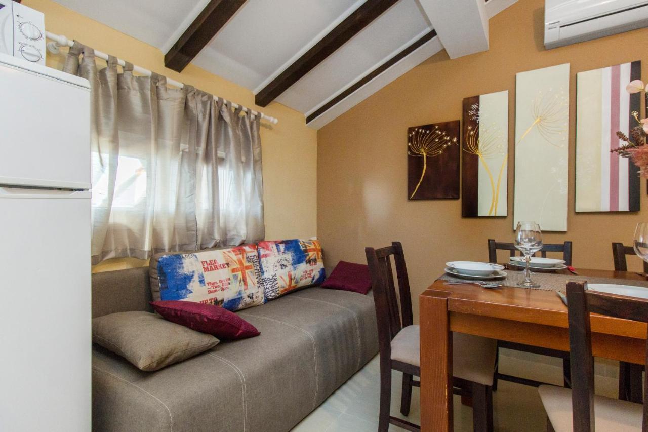 Apartmani Nikolina Seaview Szybenik Zewnętrze zdjęcie