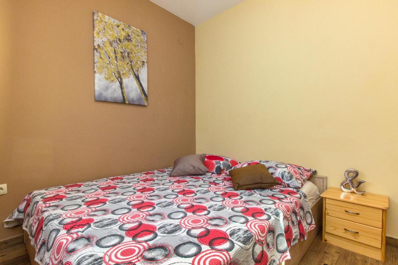 Apartmani Nikolina Seaview Szybenik Zewnętrze zdjęcie